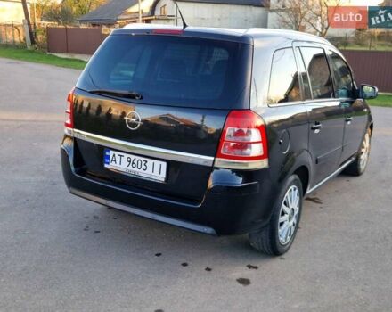 Опель Зафира 2012 в Коломые на Automoto.ua Серый Опель Зафира, объемом двигателя 1.6 л и пробегом 187 тыс. км за 6799 $, фото 18 на Automoto.ua