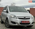 Серый Опель Зафира, объемом двигателя 1.7 л и пробегом 192 тыс. км за 7890 $, фото 71 на Automoto.ua