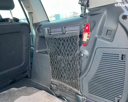 Серый Опель Зафира, объемом двигателя 1.7 л и пробегом 335 тыс. км за 7690 $, фото 40 на Automoto.ua