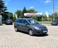 Серый Опель Зафира, объемом двигателя 1.6 л и пробегом 213 тыс. км за 7900 $, фото 1 на Automoto.ua