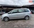 Сірий Опель Зафіра, об'ємом двигуна 1.6 л та пробігом 208 тис. км за 7700 $, фото 4 на Automoto.ua