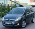 Сірий Опель Зафіра, об'ємом двигуна 1.6 л та пробігом 239 тис. км за 7300 $, фото 1 на Automoto.ua