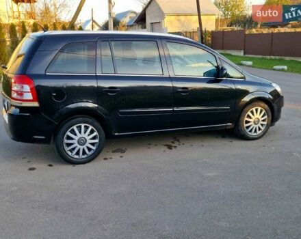 Опель Зафира 2012 в Коломые на Automoto.ua Серый Опель Зафира, объемом двигателя 1.6 л и пробегом 187 тыс. км за 6799 $, фото 17 на Automoto.ua