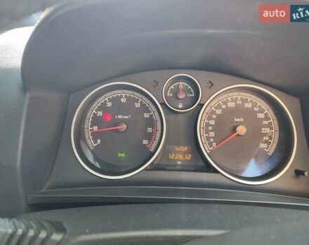 Опель Зафира 2012 в Смеле на Automoto.ua Серый Опель Зафира, объемом двигателя 1.6 л и пробегом 123 тыс. км за 7600 $, фото 2 на Automoto.ua