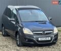 Серый Опель Зафира, объемом двигателя 1.7 л и пробегом 189 тыс. км за 8300 $, фото 16 на Automoto.ua