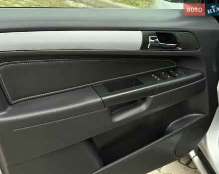 Серый Опель Зафира, объемом двигателя 1.7 л и пробегом 192 тыс. км за 7890 $, фото 28 на Automoto.ua