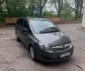 Сірий Опель Зафіра, об'ємом двигуна 1.7 л та пробігом 254 тис. км за 7350 $, фото 2 на Automoto.ua