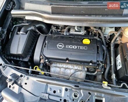 Опель Зафира 2012 в Коломые на Automoto.ua Серый Опель Зафира, объемом двигателя 1.6 л и пробегом 187 тыс. км за 6799 $, фото 4 на Automoto.ua