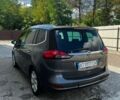 Серый Опель Зафира, объемом двигателя 1.96 л и пробегом 270 тыс. км за 8200 $, фото 7 на Automoto.ua