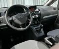 Серый Опель Зафира, объемом двигателя 1.69 л и пробегом 207 тыс. км за 7250 $, фото 36 на Automoto.ua