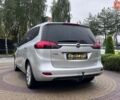 Серый Опель Зафира, объемом двигателя 1.96 л и пробегом 249 тыс. км за 9750 $, фото 4 на Automoto.ua