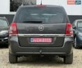 Серый Опель Зафира, объемом двигателя 1.7 л и пробегом 189 тыс. км за 8394 $, фото 16 на Automoto.ua