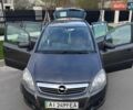 Сірий Опель Зафіра, об'ємом двигуна 1.8 л та пробігом 222 тис. км за 6799 $, фото 6 на Automoto.ua