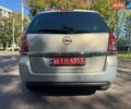 Серый Опель Зафира, объемом двигателя 1.8 л и пробегом 177 тыс. км за 6650 $, фото 7 на Automoto.ua