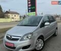 Серый Опель Зафира, объемом двигателя 1.6 л и пробегом 223 тыс. км за 7499 $, фото 69 на Automoto.ua