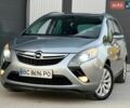 Серый Опель Зафира, объемом двигателя 1.4 л и пробегом 235 тыс. км за 7699 $, фото 3 на Automoto.ua