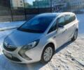 Сірий Опель Зафіра, об'ємом двигуна 2 л та пробігом 225 тис. км за 8450 $, фото 1 на Automoto.ua