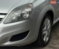Сірий Опель Зафіра, об'ємом двигуна 1.6 л та пробігом 197 тис. км за 7500 $, фото 1 на Automoto.ua