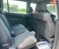 Серый Опель Зафира, объемом двигателя 1.6 л и пробегом 159 тыс. км за 6699 $, фото 12 на Automoto.ua