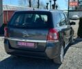 Сірий Опель Зафіра, об'ємом двигуна 1.6 л та пробігом 209 тис. км за 7300 $, фото 9 на Automoto.ua