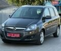 Серый Опель Зафира, объемом двигателя 1.6 л и пробегом 239 тыс. км за 7499 $, фото 14 на Automoto.ua