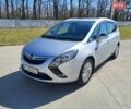 Серый Опель Зафира, объемом двигателя 2 л и пробегом 225 тыс. км за 7100 $, фото 1 на Automoto.ua