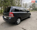 Серый Опель Зафира, объемом двигателя 1.69 л и пробегом 206 тыс. км за 7750 $, фото 9 на Automoto.ua