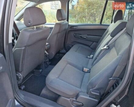 Опель Зафира 2012 в Коломые на Automoto.ua Серый Опель Зафира, объемом двигателя 1.6 л и пробегом 187 тыс. км за 6799 $, фото 26 на Automoto.ua