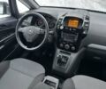Серый Опель Зафира, объемом двигателя 1.8 л и пробегом 203 тыс. км за 8350 $, фото 31 на Automoto.ua
