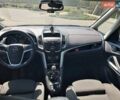Серый Опель Зафира, объемом двигателя 2 л и пробегом 225 тыс. км за 7100 $, фото 30 на Automoto.ua