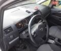 Серый Опель Зафира, объемом двигателя 1.7 л и пробегом 317 тыс. км за 7800 $, фото 10 на Automoto.ua