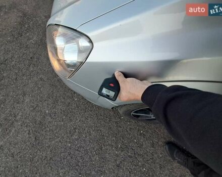 Серый Опель Зафира, объемом двигателя 1.6 л и пробегом 202 тыс. км за 6300 $, фото 35 на Automoto.ua