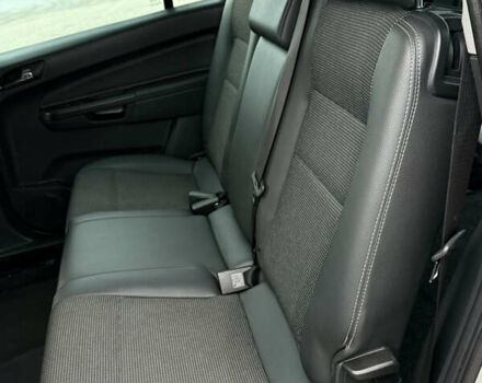 Серый Опель Зафира, объемом двигателя 1.7 л и пробегом 192 тыс. км за 7890 $, фото 37 на Automoto.ua