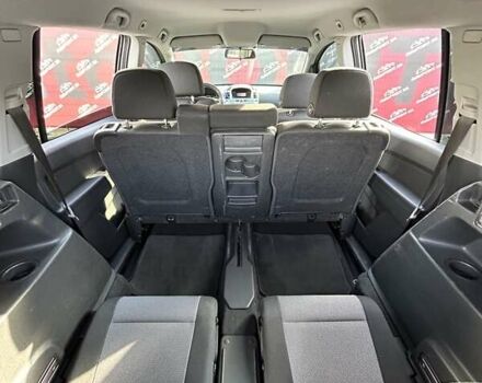 Серый Опель Зафира, объемом двигателя 1.6 л и пробегом 173 тыс. км за 8300 $, фото 15 на Automoto.ua