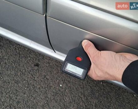 Серый Опель Зафира, объемом двигателя 1.6 л и пробегом 202 тыс. км за 6300 $, фото 32 на Automoto.ua