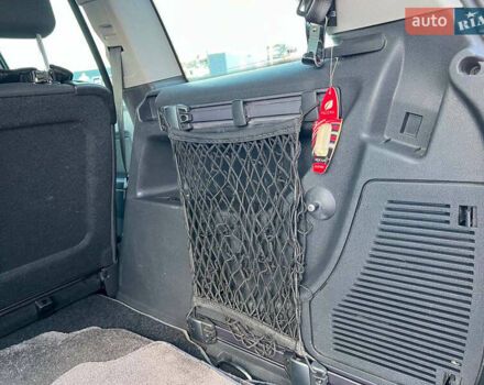 Серый Опель Зафира, объемом двигателя 1.7 л и пробегом 335 тыс. км за 7690 $, фото 40 на Automoto.ua