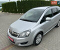 Серый Опель Зафира, объемом двигателя 1.7 л и пробегом 184 тыс. км за 7990 $, фото 2 на Automoto.ua