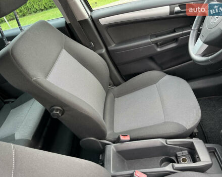 Опель Зафира 2012 в Дунаевцах на Automoto.ua Серый Опель Зафира, объемом двигателя 1.7 л и пробегом 184 тыс. км за 7990 $, фото 25 на Automoto.ua