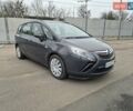 Серый Опель Зафира, объемом двигателя 1.96 л и пробегом 224 тыс. км за 10500 $, фото 12 на Automoto.ua