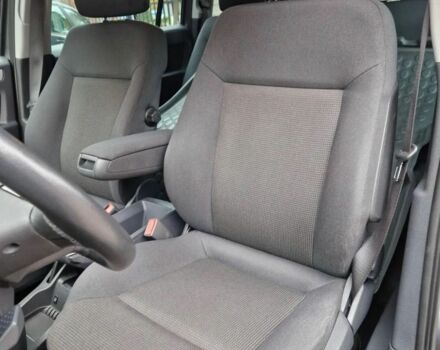 Сірий Опель Зафіра, об'ємом двигуна 1.8 л та пробігом 153 тис. км за 4800 $, фото 17 на Automoto.ua