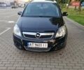 Сірий Опель Зафіра, об'ємом двигуна 1.6 л та пробігом 187 тис. км за 6750 $, фото 26 на Automoto.ua