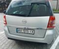 Серый Опель Зафира, объемом двигателя 1.8 л и пробегом 170 тыс. км за 7300 $, фото 8 на Automoto.ua