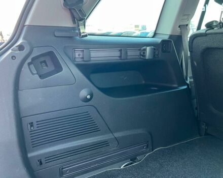 Серый Опель Зафира, объемом двигателя 1.7 л и пробегом 335 тыс. км за 7690 $, фото 39 на Automoto.ua