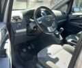 Серый Опель Зафира, объемом двигателя 1.6 л и пробегом 173 тыс. км за 8300 $, фото 23 на Automoto.ua