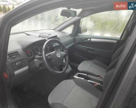 Опель Зафира 2012 в Тернополе на Automoto.ua Серый Опель Зафира, объемом двигателя 1.7 л и пробегом 203 тыс. км за 8199 $, фото 8 на Automoto.ua