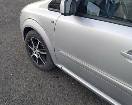 Серый Опель Зафира, объемом двигателя 1.6 л и пробегом 202 тыс. км за 6300 $, фото 8 на Automoto.ua