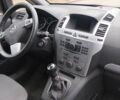 Сірий Опель Зафіра, об'ємом двигуна 1.6 л та пробігом 213 тис. км за 8700 $, фото 9 на Automoto.ua