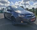 Сірий Опель Зафіра, об'ємом двигуна 1.6 л та пробігом 200 тис. км за 6484 $, фото 1 на Automoto.ua