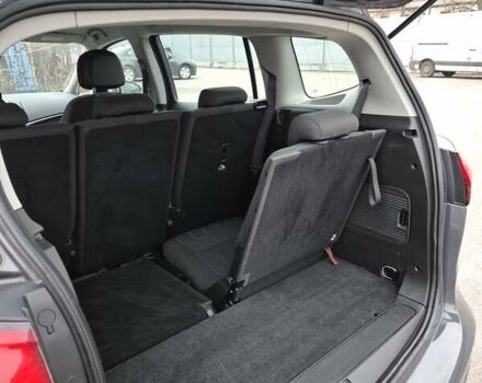 Серый Опель Зафира, объемом двигателя 1.96 л и пробегом 224 тыс. км за 10500 $, фото 20 на Automoto.ua