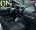Серый Опель Зафира, объемом двигателя 1.9 л и пробегом 220 тыс. км за 8199 $, фото 29 на Automoto.ua